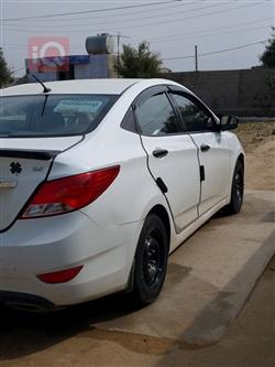 هيونداي أكسنت